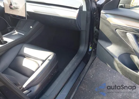 2023 Tesla Model 3 Rear-Wheel Drive from USA, damaged, VIN 5YJ3E1EA2PF437967